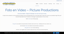 Desktop Screenshot of pictureproductions.nl